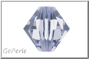 Swarovski� Bicone 5328, 4mm, 283 - provence lavender, 25 Stk.